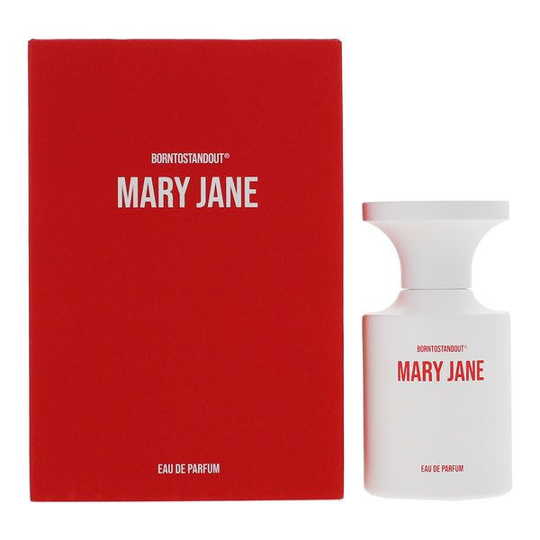 Borntostandout Mary Jane Eau de Parfum 50ml