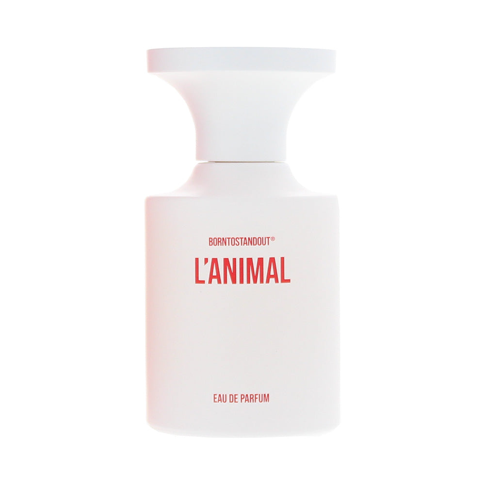 Borntostandout L'animal Eau de Parfum 50ml - Product