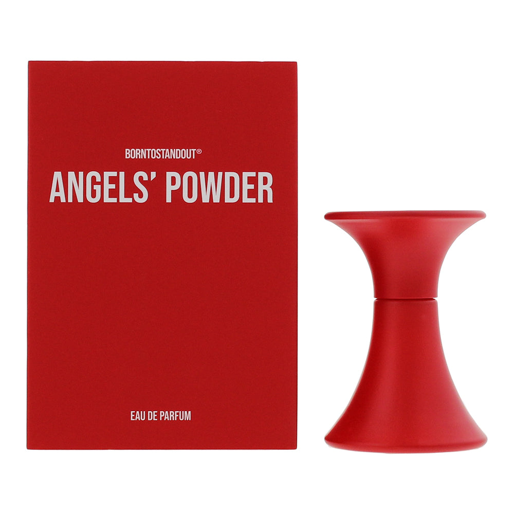 Borntostandout Angels' Powder Eau de Parfum 15ml