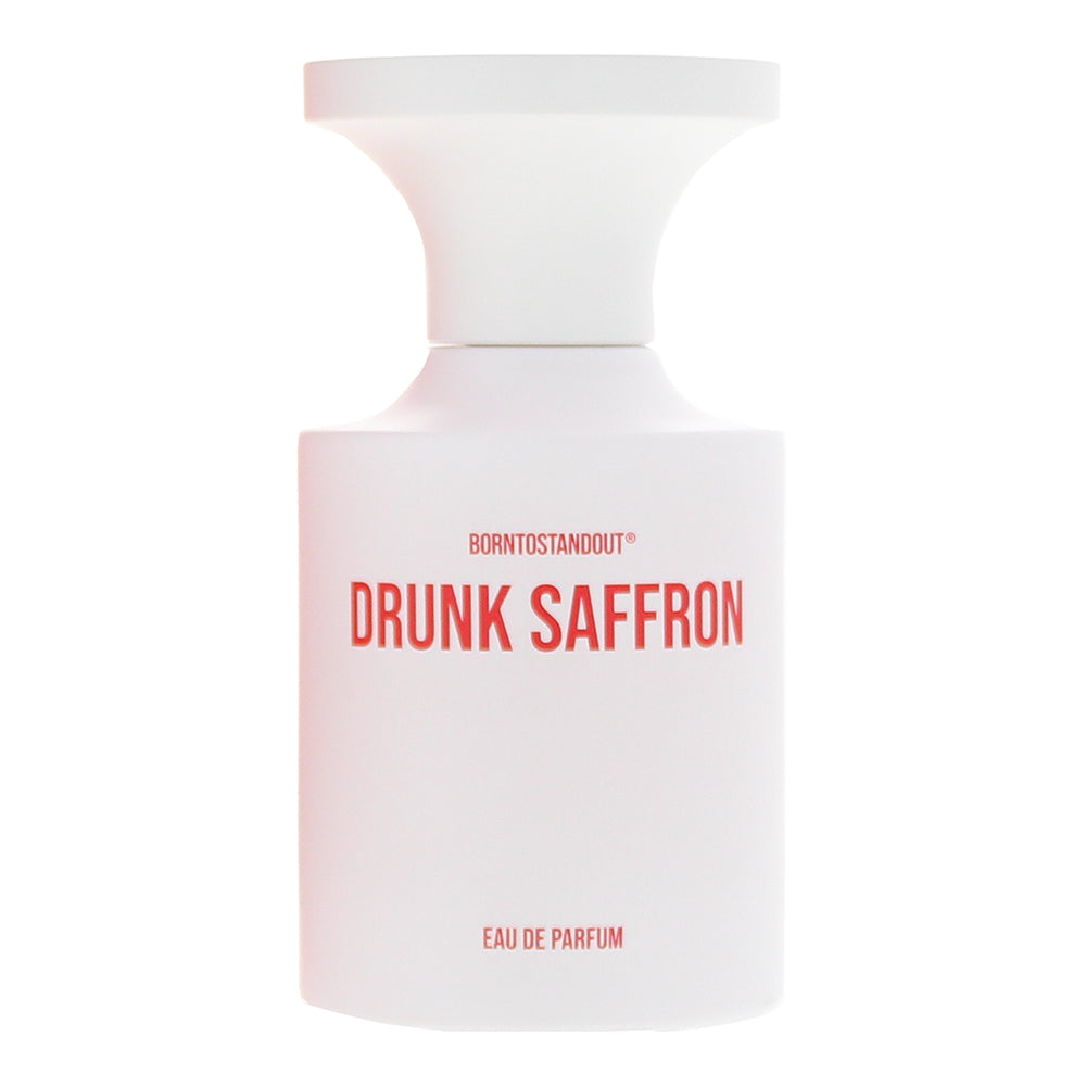Borntostandout Drunk Saffron Eau de Parfum 50ml - Product