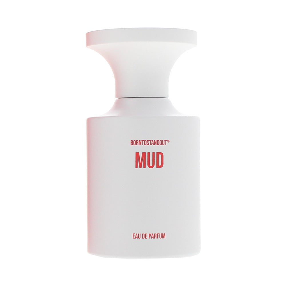 Borntostandout Mud Eau de Parfum 50ml - Product