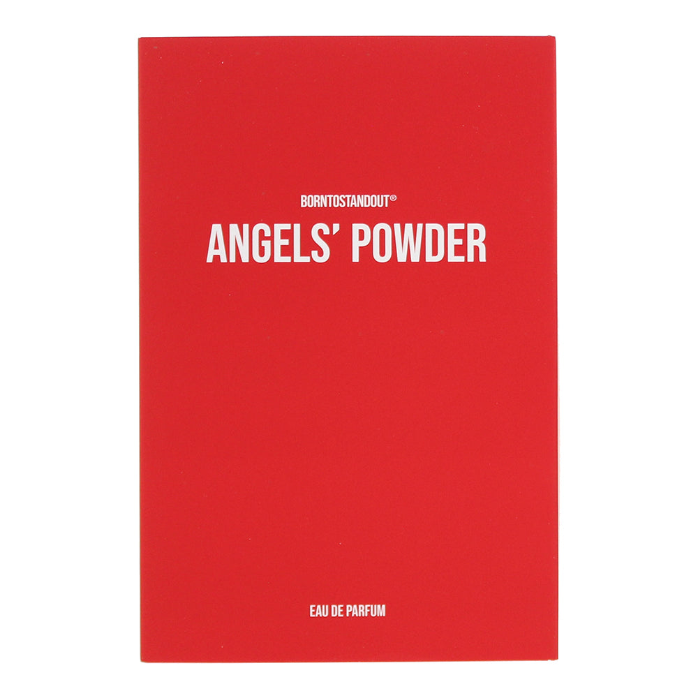 Borntostandout Angels' Powder Eau de Parfum 100ml - Box