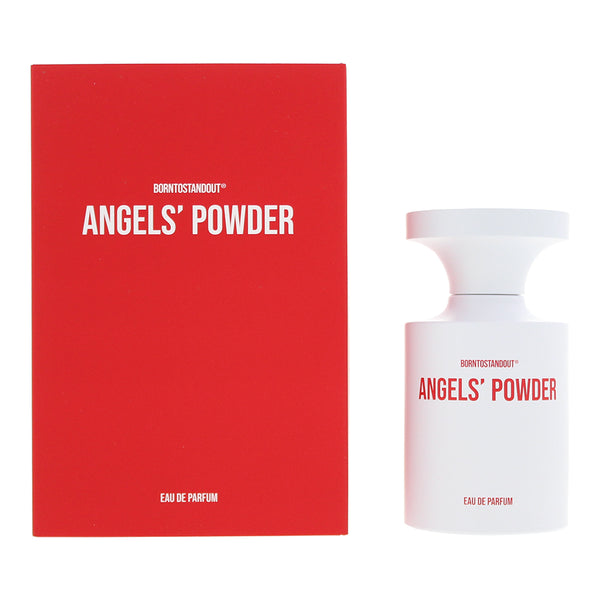 Borntostandout Angels' Powder Eau de Parfum 100ml