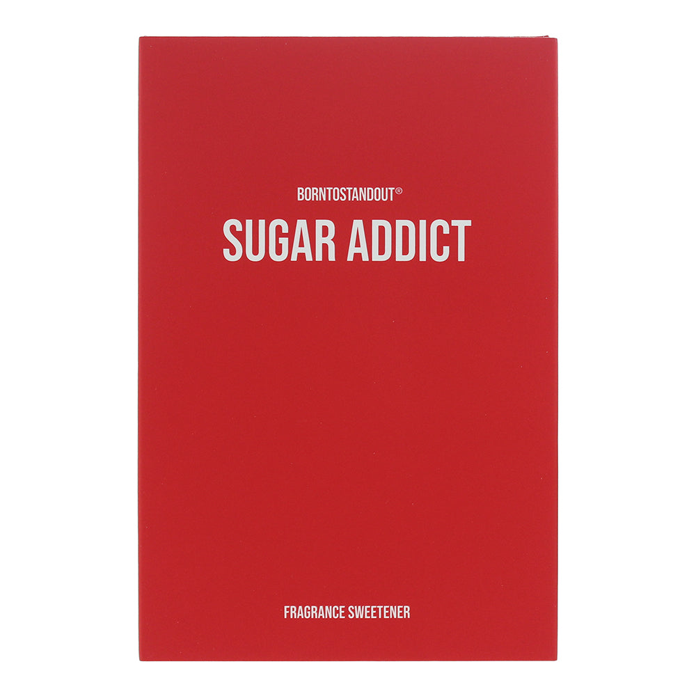 Borntostandout Sugar Addict Eau de Parfum 50ml - Box