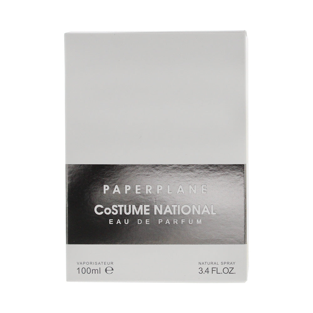 Costume National Paperplane Eau de Parfum 100ml - Box