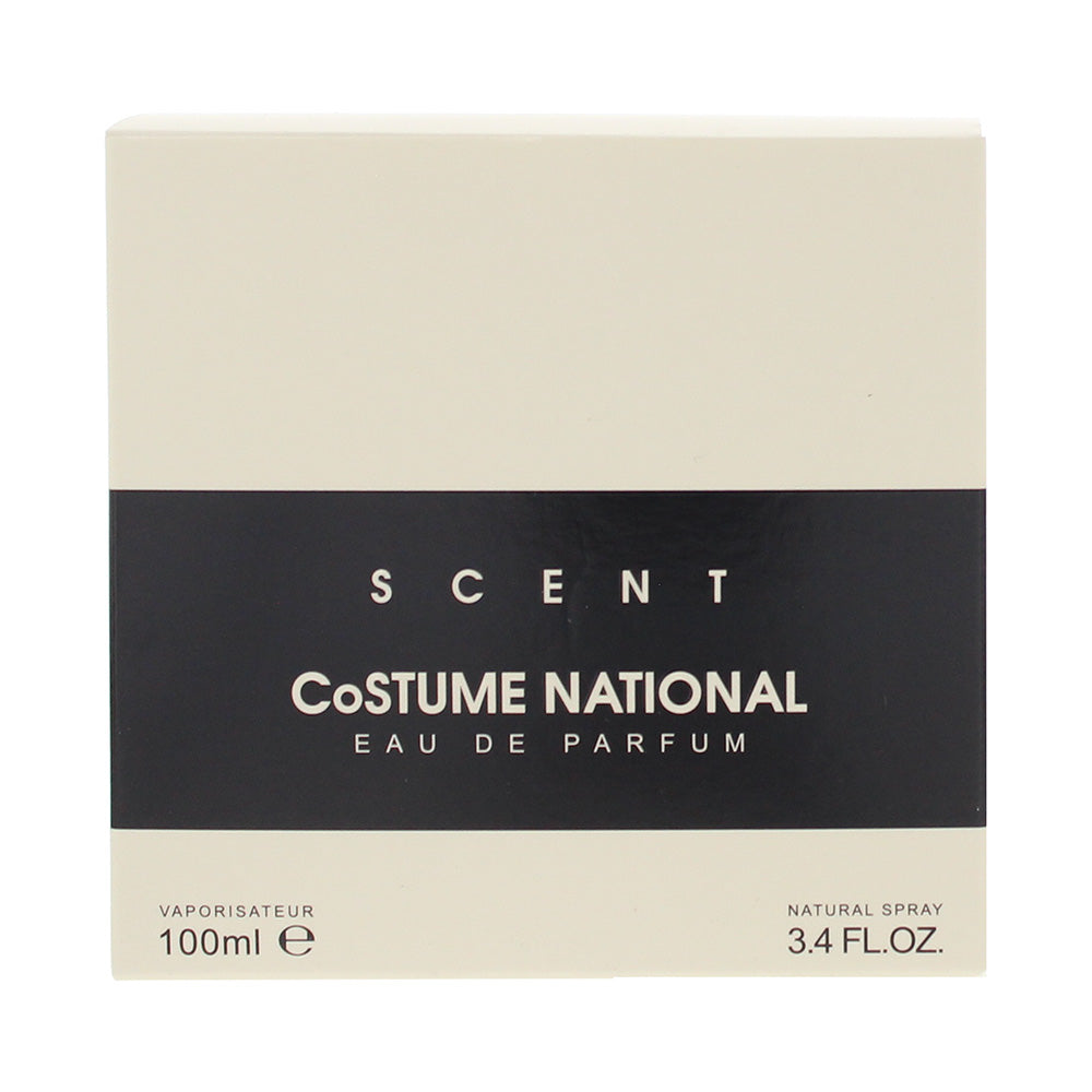Costume National Scent Eau de Parfum 100ml - Box
