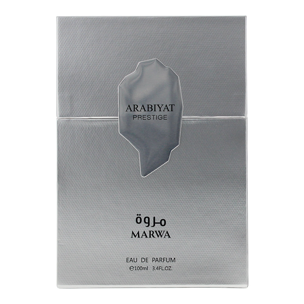 Arabiyat Prestige Marwa Eau de Parfum 100ml - Box