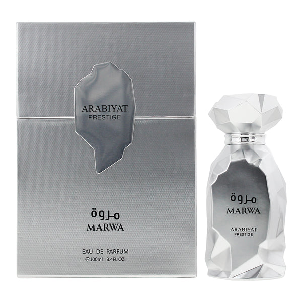 Arabiyat Prestige Marwa Eau de Parfum 100ml