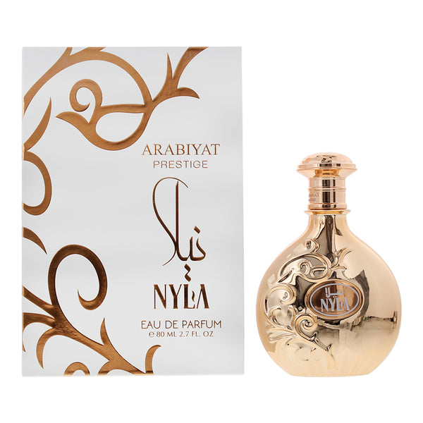 Arabiyat Prestige Nyla Eau de Parfum 80ml