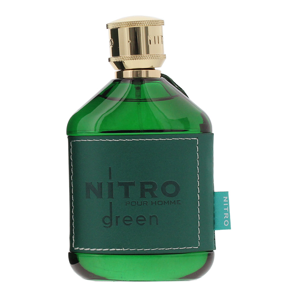 Dumont Nitro Green Eau de Parfum 100ml - Product
