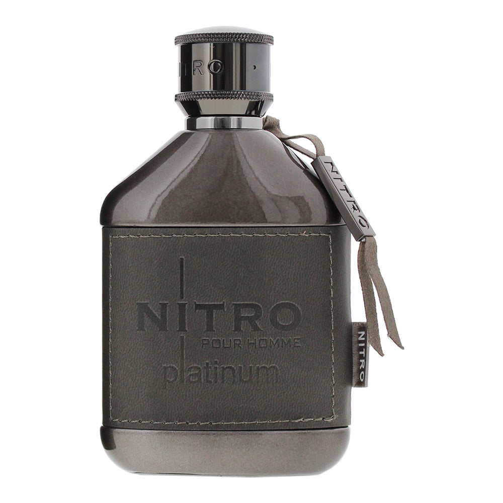 Dumont Nitro Platinum Eau de Parfum 100ml - Product