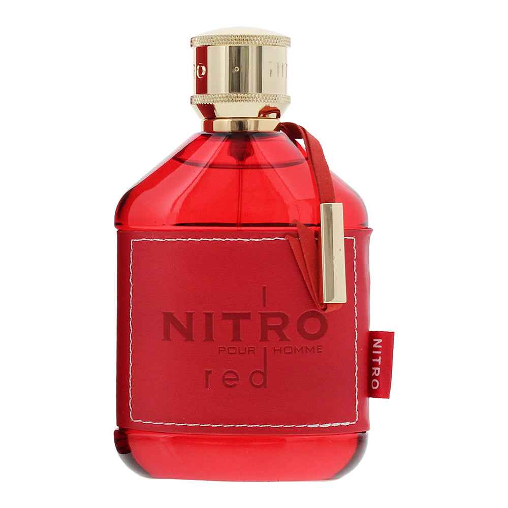 Dumont Nitro Red Eau de Parfum 100ml - Product
