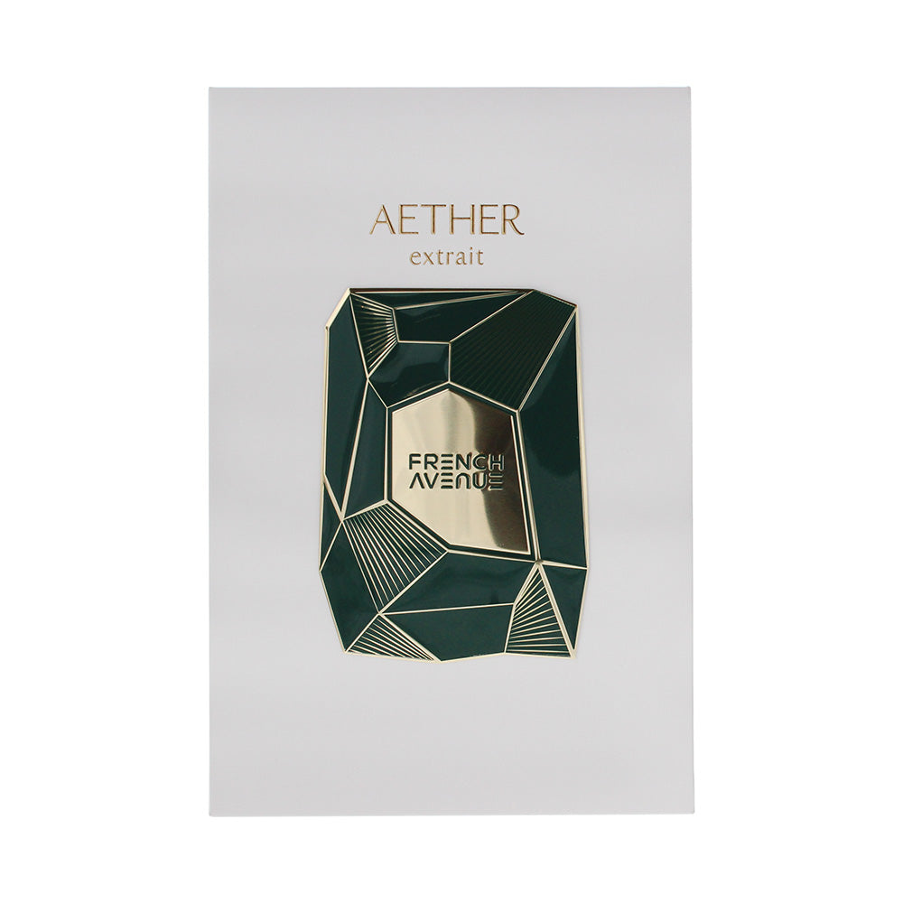 French Avenue Aether Extrait Eau de Parfum 100ml - Box