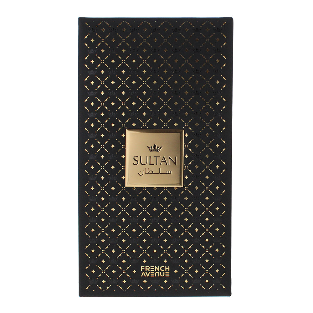 French Avenue Sultan The Conqueror Eau de Parfum 80ml - Box