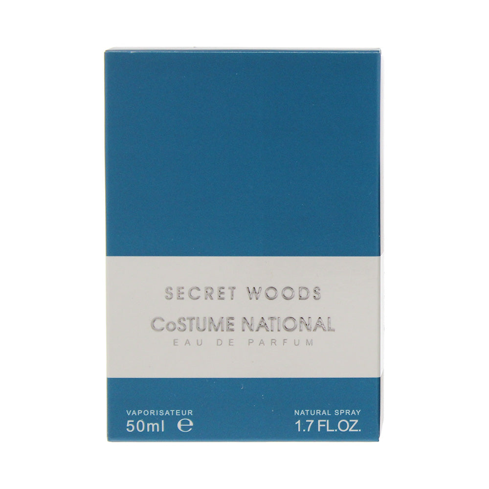Costume National Secret Woods Eau de Parfum 50ml - Box