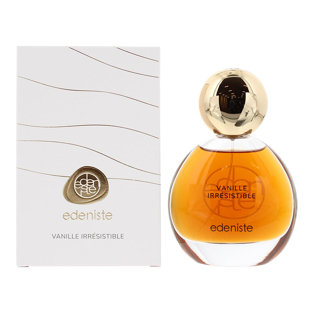 Edeniste Vanille Irresistible Eau de Parfum 100ml