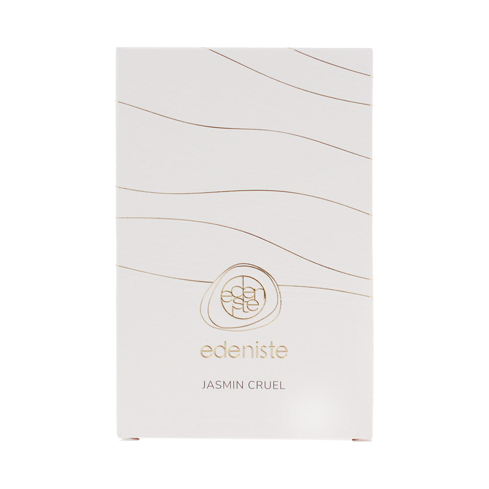 Edeniste Jasmin Cruel Eau de Parfum 100ml - Box