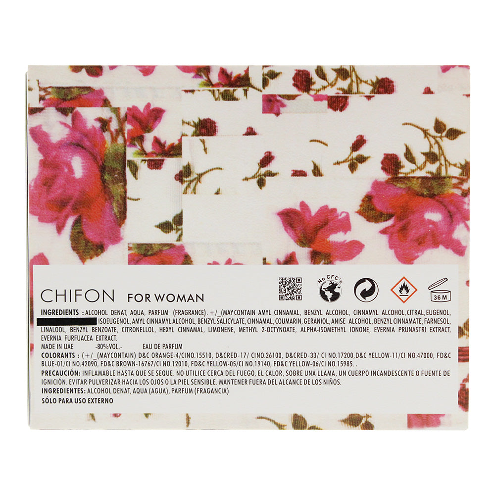 Emper Chifon Pour Femme Eau de Parfum 100ml