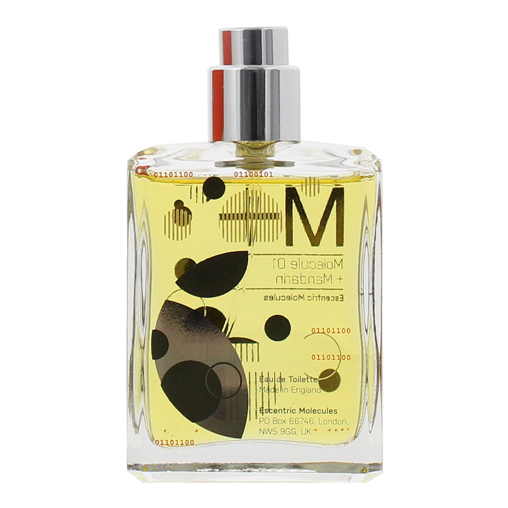 Escentric Molecules Molecule 01 + Mandarin Refill Eau de Toilette 30ml - Product