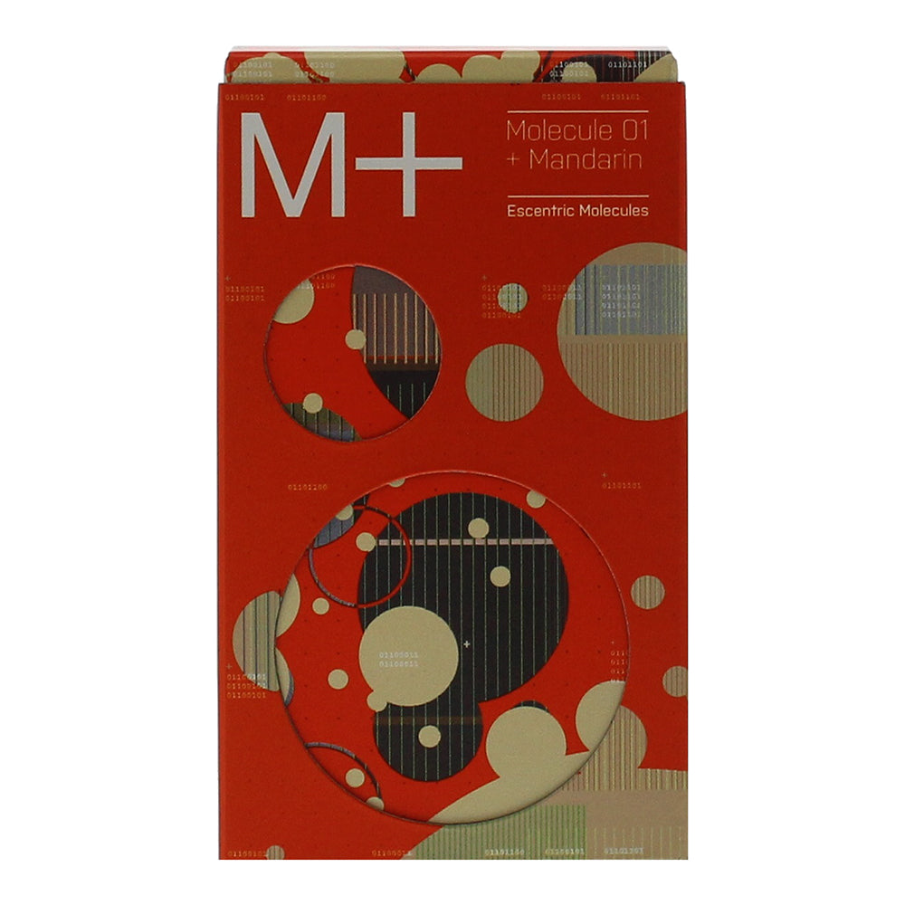 Escentric Molecules Molecule 01 + Mandarin Refill Eau de Toilette 30ml - Box