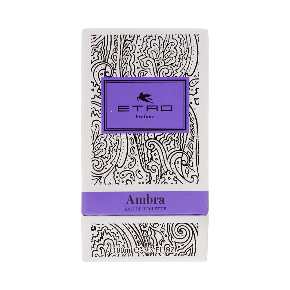 Etro Ambra Eau de Toilette 100ml - Box