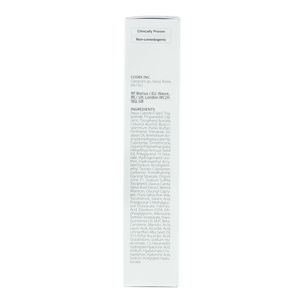 Cosrx The Retinol 0.1 Super Vitamin E + Panthenol Cream 20ml