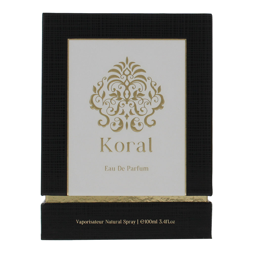 Flavia Koral Pour Homme Eau de Parfum 100ml - Box