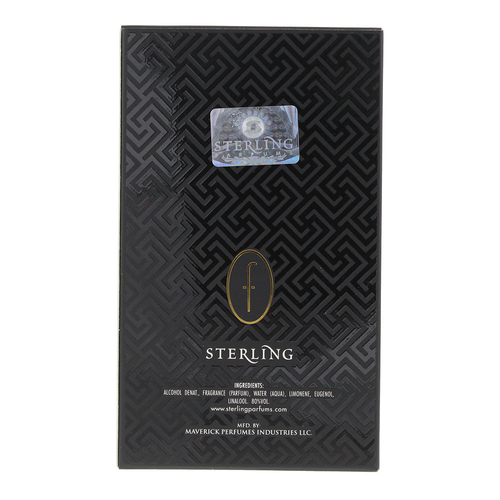 Flavia Initial Eau de Parfum 100ml - Ingredients