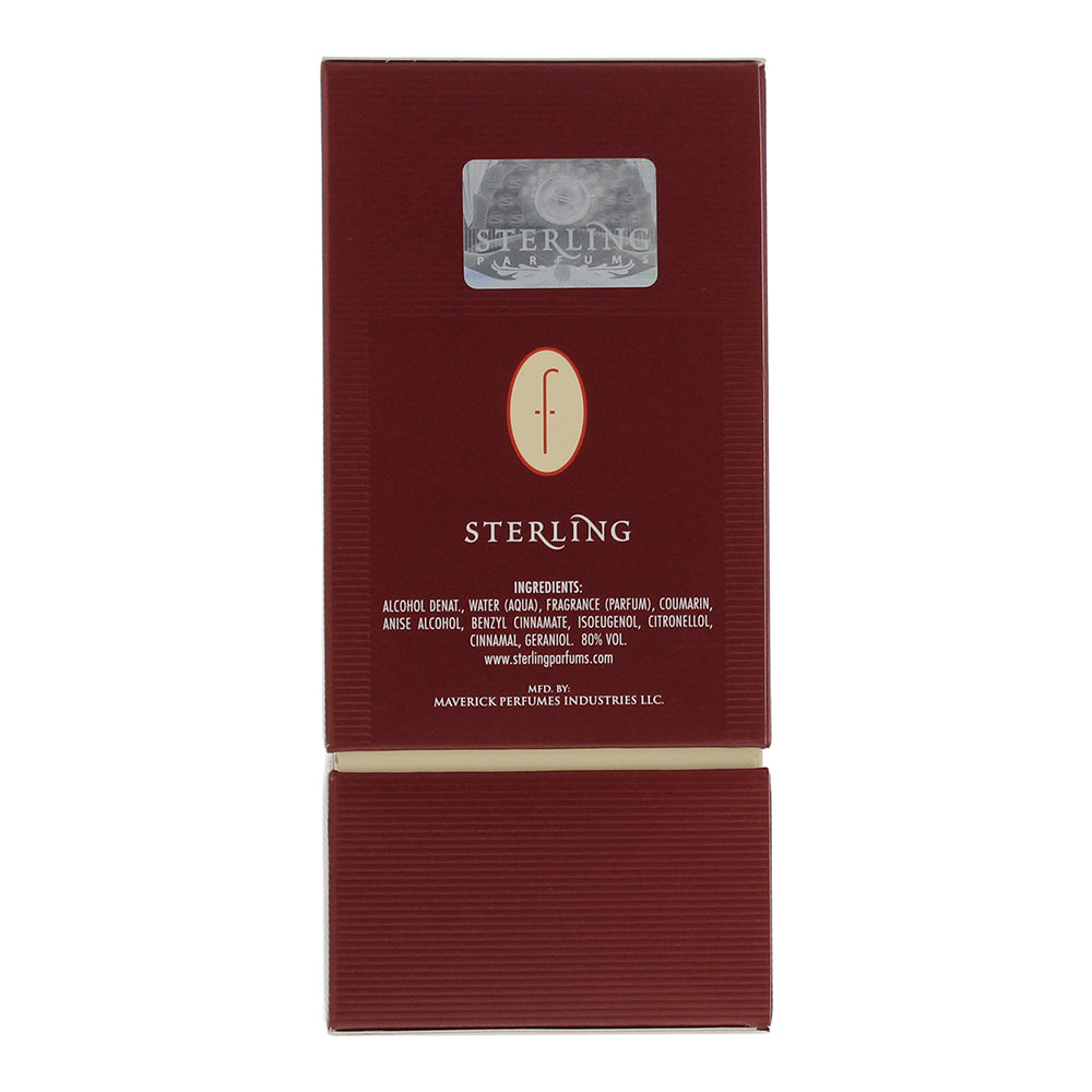 Flavia Cherry Illusion Eau de Parfum 100ml - Ingredients
