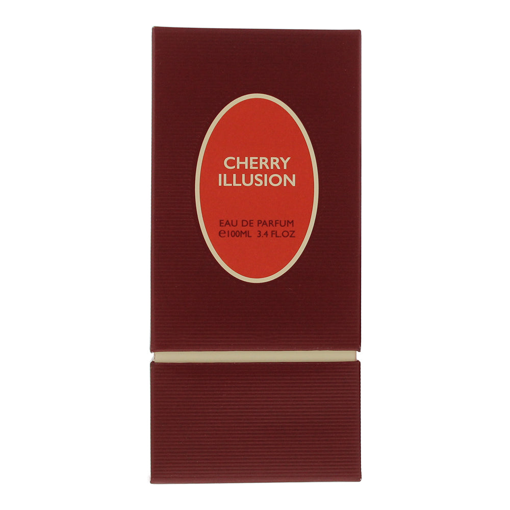 Flavia Cherry Illusion Eau de Parfum 100ml - Box