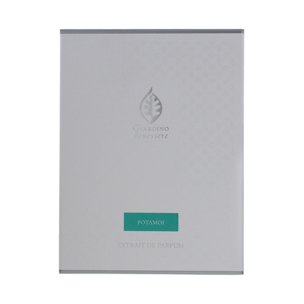 Giardino Benessere Potamoi Extrait de Parfum 100ml - Box