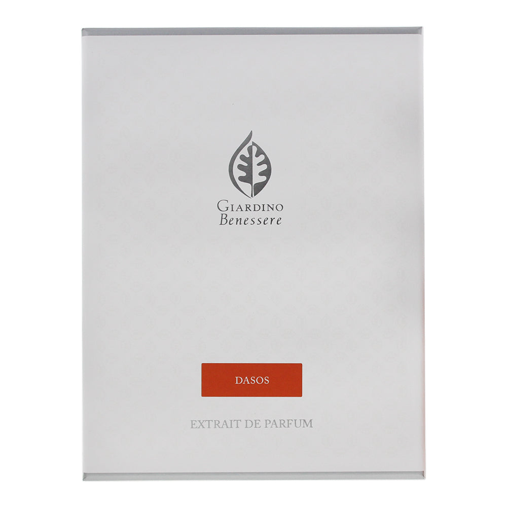 Giardino Benessere Dasos Extrait de Parfum 100ml - Box