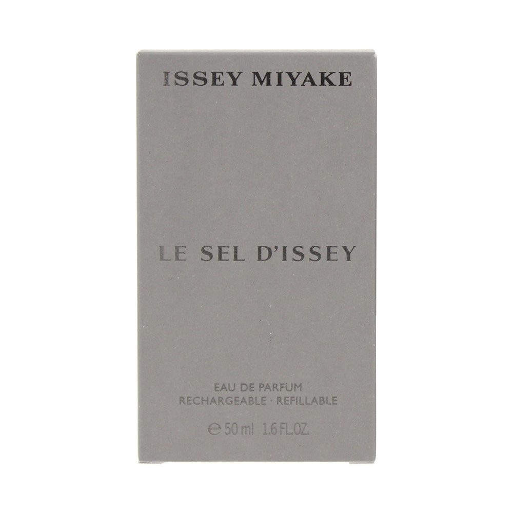 Issey Miyake Le Sel D'issey Eau de Parfum 50ml - Box