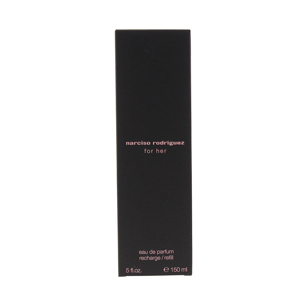 Narciso Rodriguez For Her Refill Eau de Parfum 150ml - Box