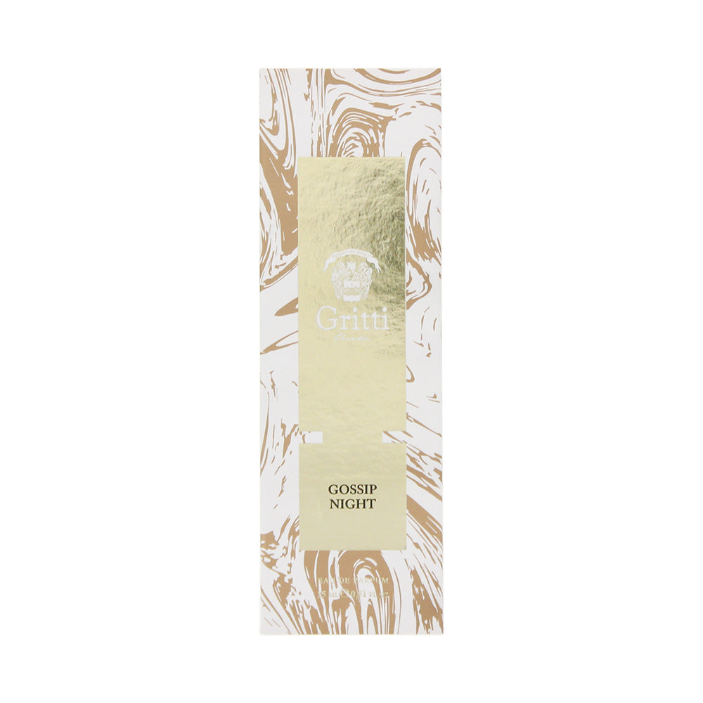 Gritti Gossip Night Parfum 15ml - Box