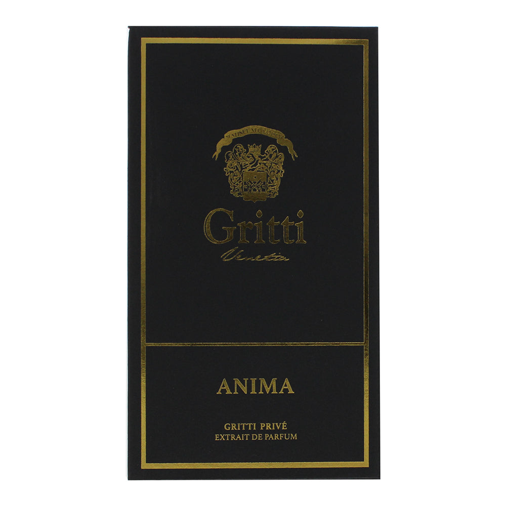 Gritti Anima Extrait de Parfum 100ml - Box