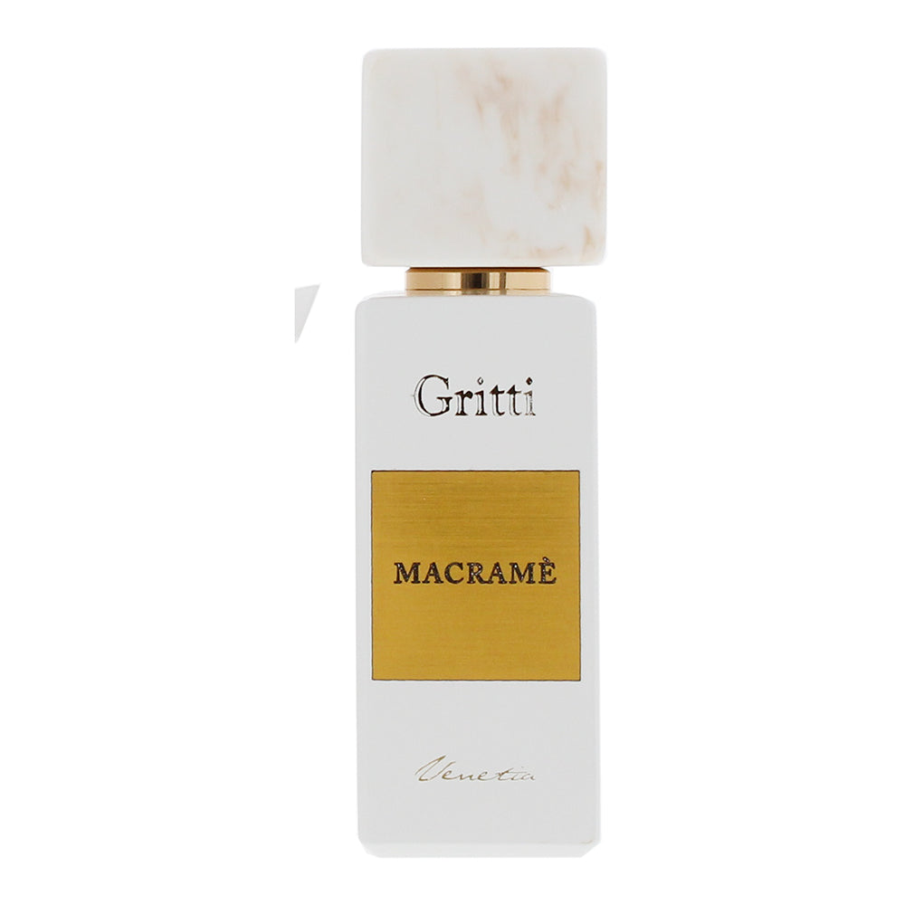 Gritti Macramé Eau de Parfum 100ml - Product