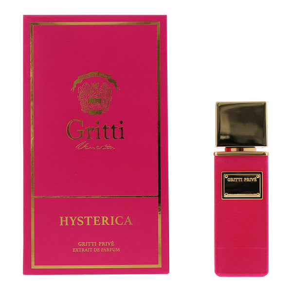 Gritti Hysterica Extrait de Parfum 100ml