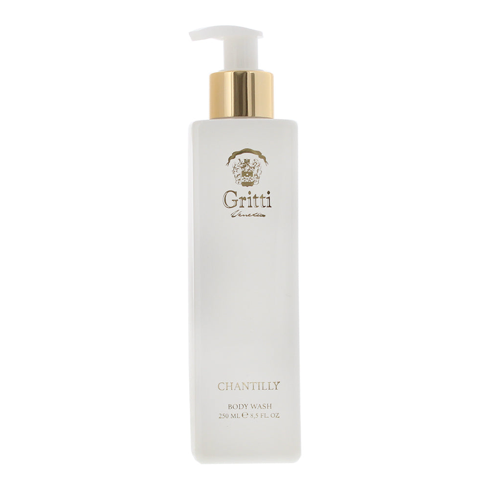 Gritti Chantilly Shower Gel 250ml - Product