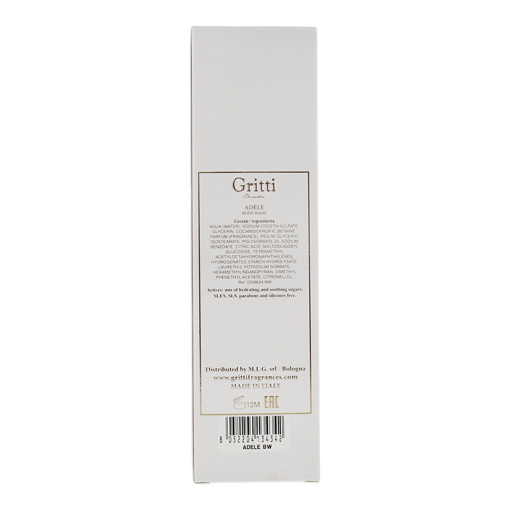 Gritti Adele Shower Gel 250ml