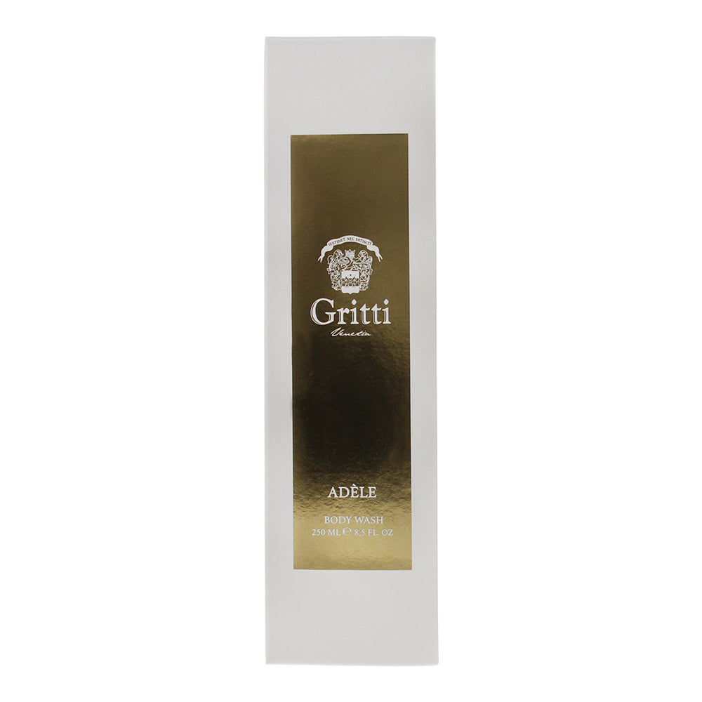 Gritti Adele Shower Gel 250ml - Box