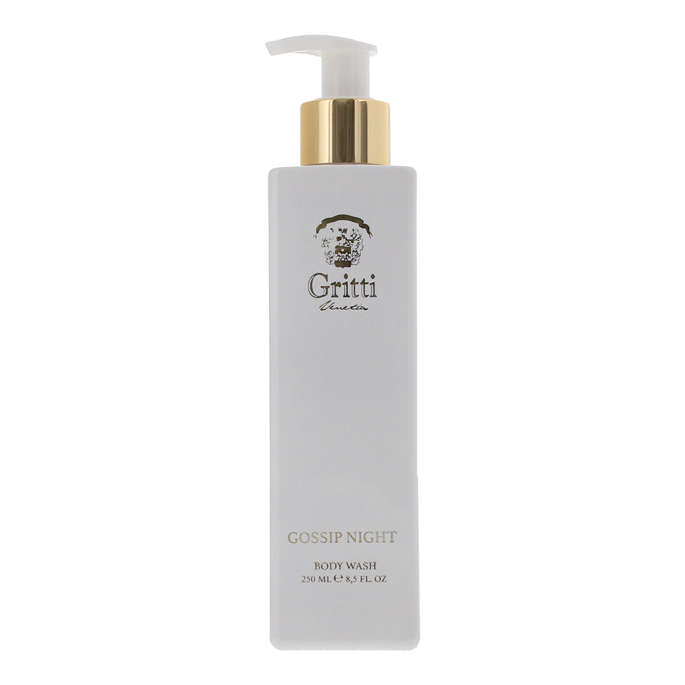 Gritti Gossip Night Shower Gel 250ml - Product