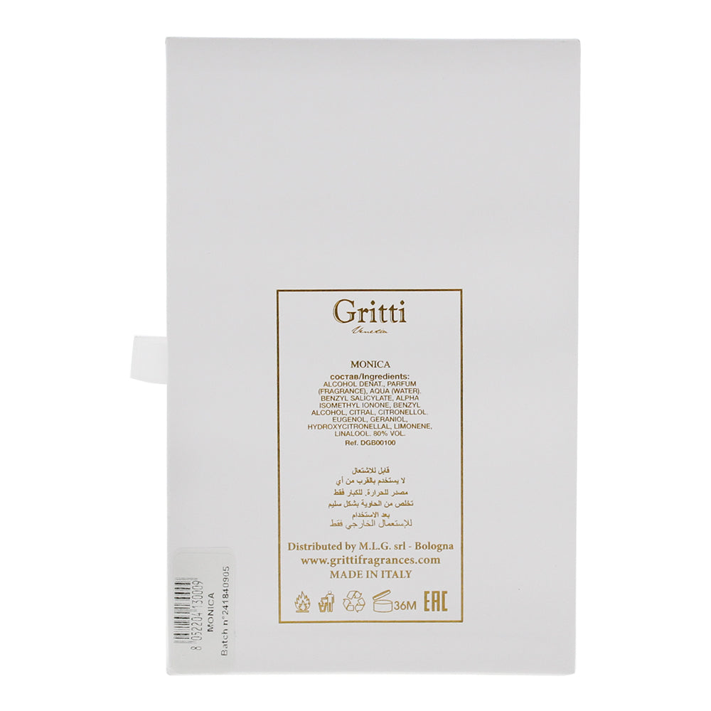 Gritti Monica Extrait de Parfum 100ml