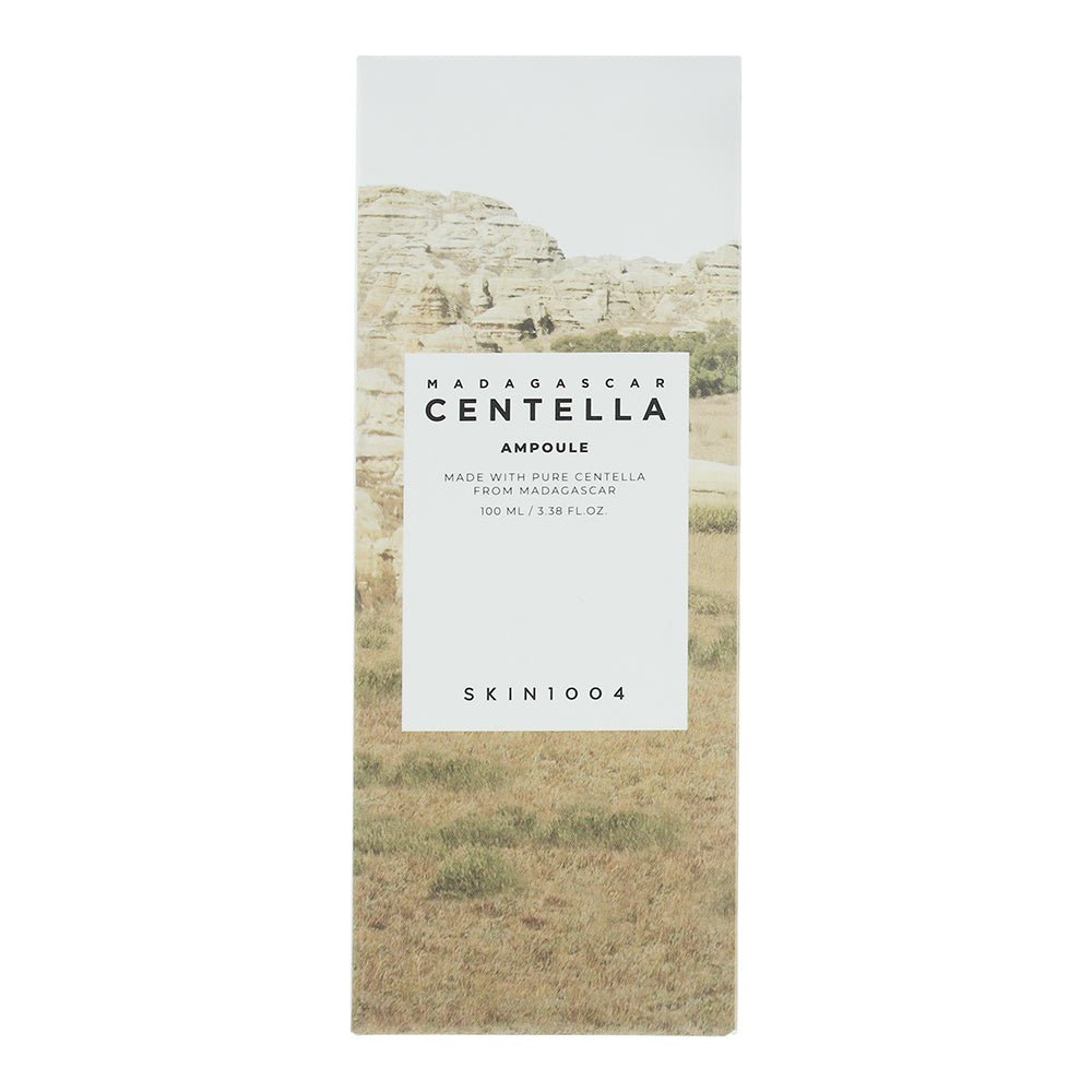 Skin1004 Madagascar  Centella Ampoule 100ml - Box