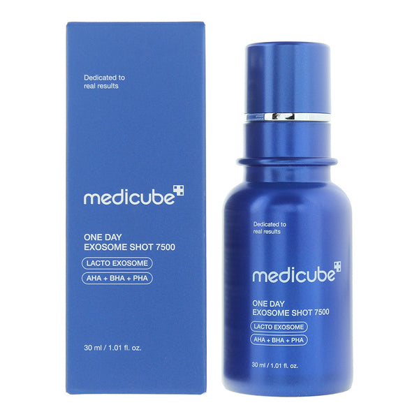 Medicube One Day Exosome Shot 7500 Ampoule 30ml