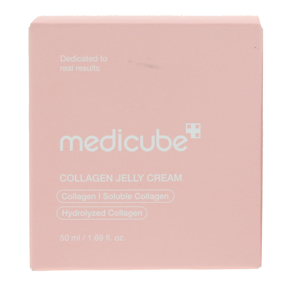 Medicube Collagen Jelly Cream 50ml - Box