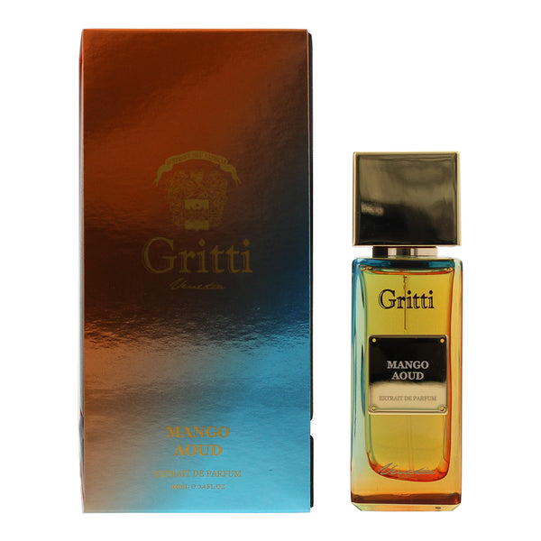 Gritti Mango Aoud Extrait de Parfum 100ml
