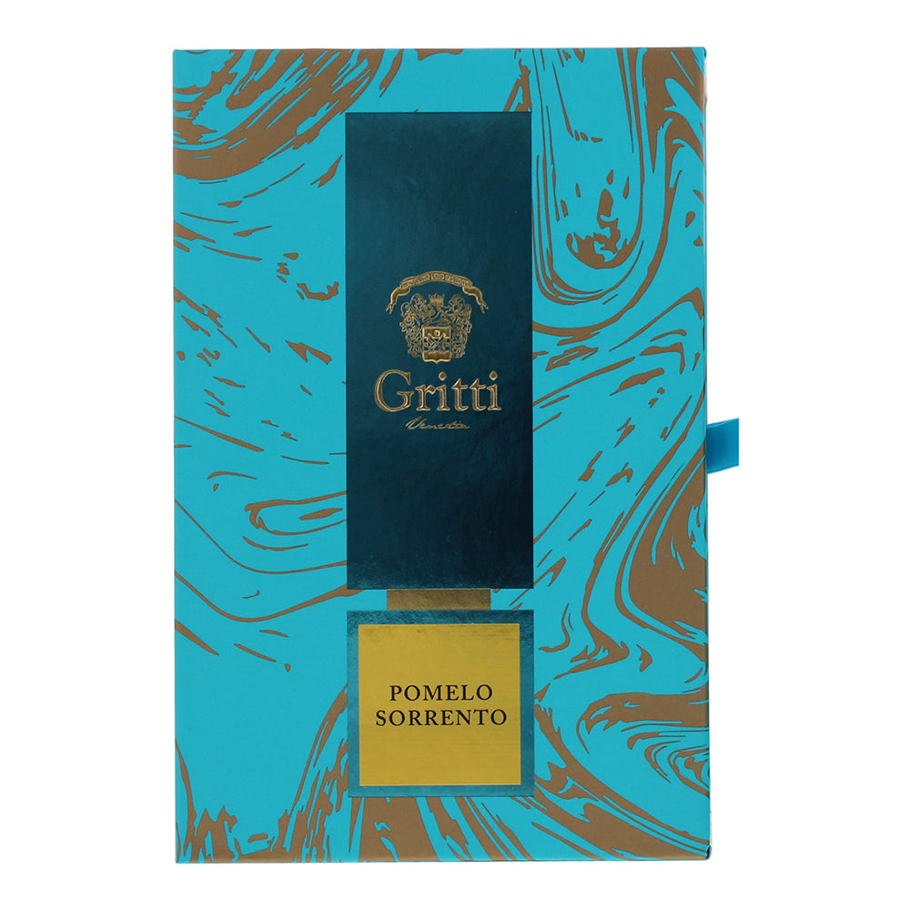 Gritti Pomelo Sorrento Eau de Parfum 100ml - Box
