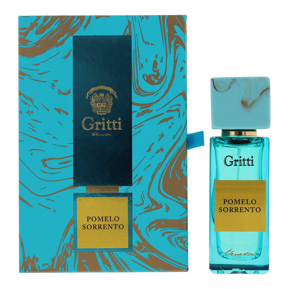 Gritti Pomelo Sorrento Eau de Parfum 100ml