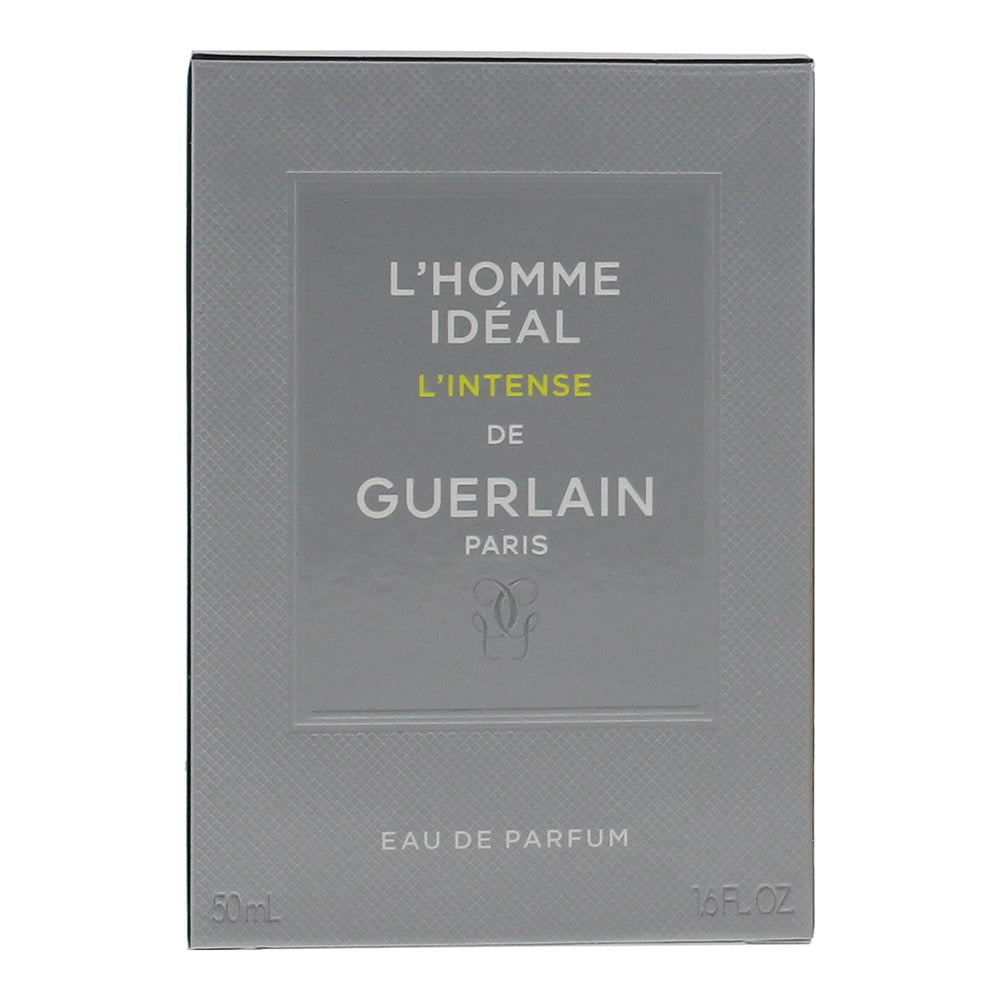 Guerlain L'homme Ideal Intense Eau de Parfum 50ml - Box